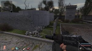 S.T.A.L.K.E.R. Объединённый Пак 2.2 Свой среди чужих: Оборона комплекса