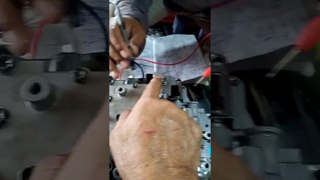 Solenoid Valve SensorToyota Altis U340
