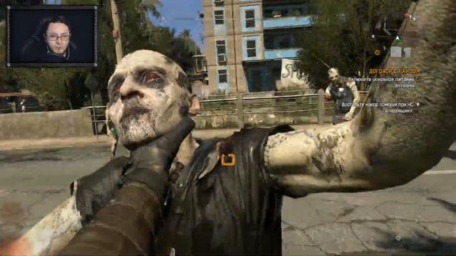 Прохождение Dying Light #4 ● НА СЛУЖБЕ У РАИСА! КРЕЙН МОНТАЖНИК ВЫСОТНИК! смотреть онлайн