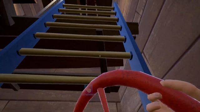 Hello Neighbor - New Neighbor Ice Scream 5 Mini Rod Cleaner Act 2 Gameplay Walkthrough смотреть онлайн