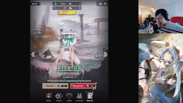 How to Min-Max Your Account in Goddess of Victory: Nikke смотреть онлайн