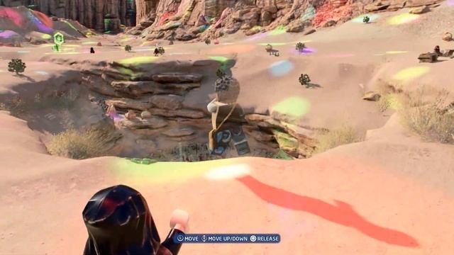 Rey turns to the Dark Side in LEGO Star Wars: The Skywalker Saga смотреть онлайн