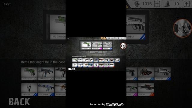 Standoff multiplayer gameplay (CS,GO)1 смотреть онлайн