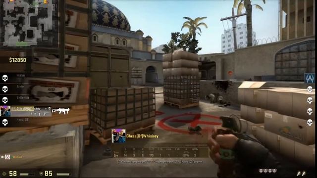 МОНТАЖИК!/CS:GO/Dota 2/HikKaWorLd смотреть онлайн