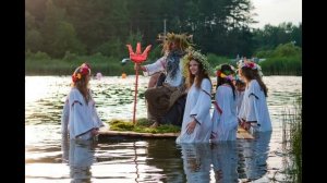 Видеорассказ. История праздника «Ивана Купала»