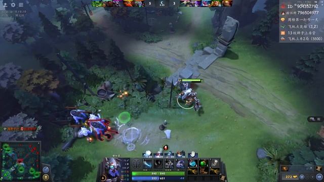 Tinker vs Windranger - How to get BOTS in 10 MIN? It's the TRIO-SET! смотреть онлайн