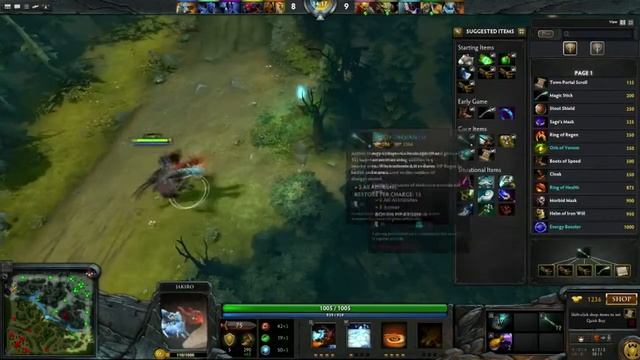 Dota 2- Mikelorus plays Jakiro v2 смотреть онлайн