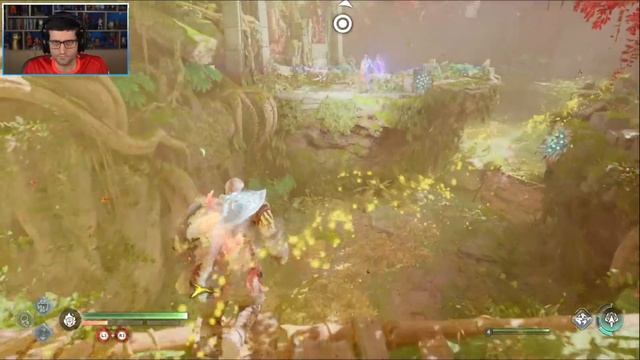 God of War Ragnarok #18 - SOL e LUA смотреть онлайн