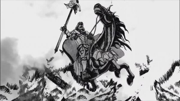 Dark Fantasy Tiktok Song - Berserk