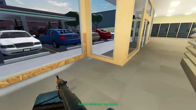 КАК ОГРАБИТЬ ЧЕТЫРЕ МАГАЗИНА В ROBLOX? (notoriety) смотреть онлайн