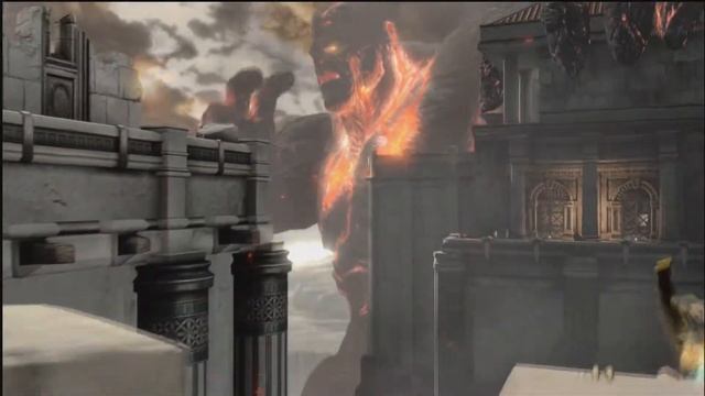MORE POWERFUL THAN THE SUN?! (Helios Boss Fight) | God of War 3 Remastered Gameplay смотреть онлайн