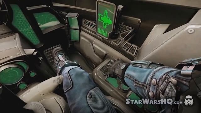 Star Wars Battlefront 3 (SWBF 2014-2015) Cockpit View Talk! Space Battles, Release Date! PS4/XboxOn смотреть онлайн
