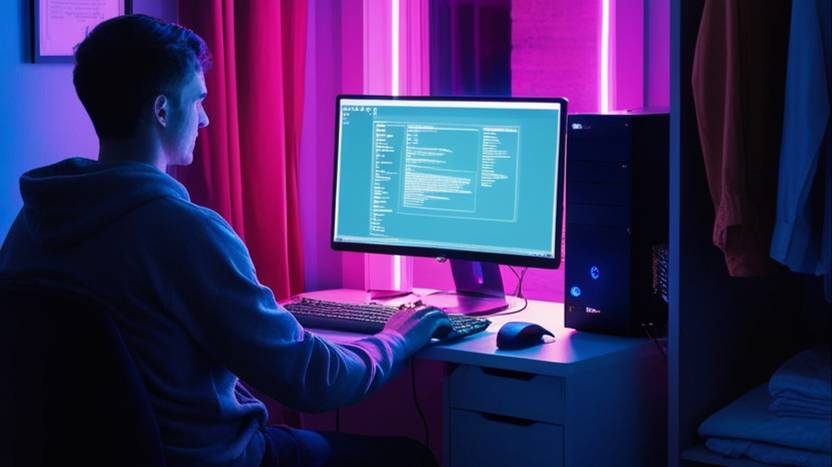 Я написал трек. Теперь я пою )) смотреть онлайн