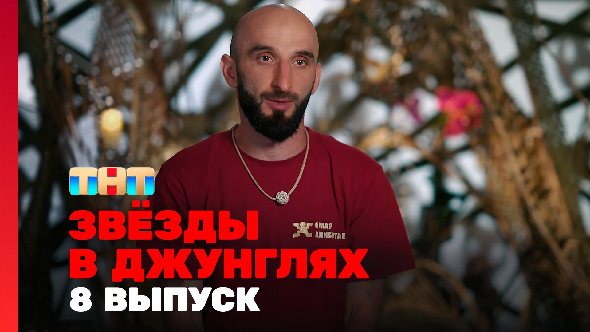 Звёзды в джунглях, 1 сезон, 8 выпуск смотреть онлайн