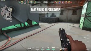 VALORANT - GTX 1080 + I7 7700K - ULTRA GRAPHICS SETTING - 300 FPS