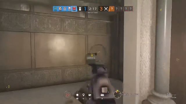 Rainbow Six Siege- The Search смотреть онлайн