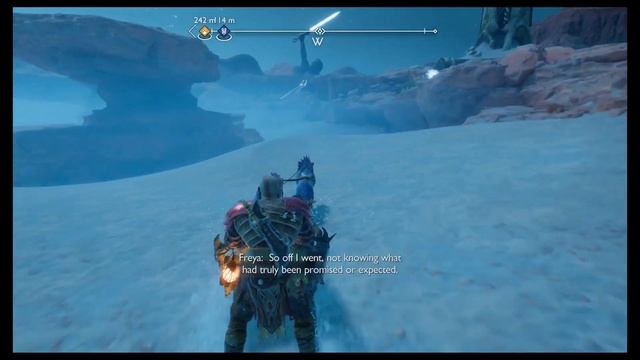 Freya Tells The Story of HRIMTHUR, The Stonemason - God of War Ragnarok смотреть онлайн