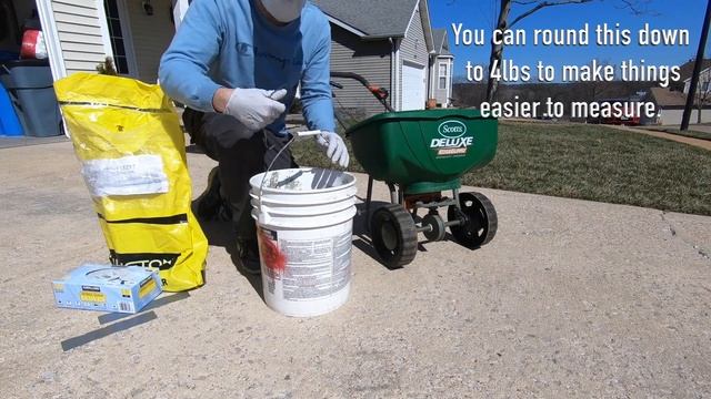 How to Apply a Granular Pre-Emergent For Beginners смотреть онлайн