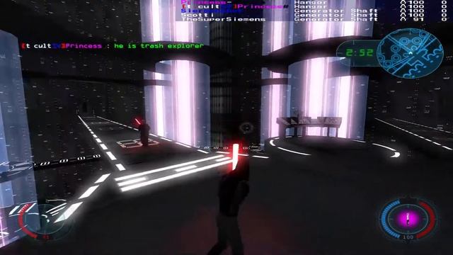 Let's Play Star Wars Movie Battles II - #31- Time for a Duel! (German) смотреть онлайн