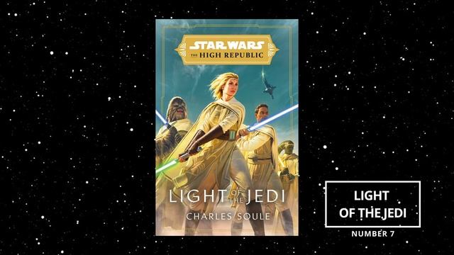 Sanak's Top 10 Star Wars Books of All-Time | Legends & Canon! смотреть онлайн