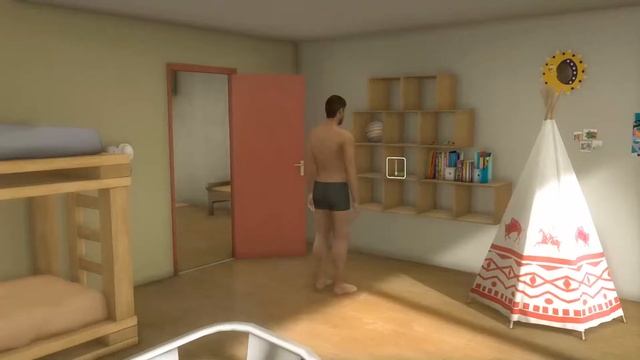 Говорят одна из лучших игр прошлого десятилетия. **HEAVY RAIN** #1 смотреть онлайн