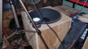 Эстрадный НЧ Soundking FB1501G это вам не кричалка