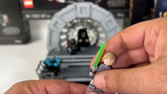 Lego Star Wars (75352) Emperor‘s Throne Room Dioraması inceleme смотреть онлайн