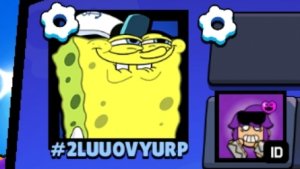 Как сделать иконку айди игрока в Бравл старс.