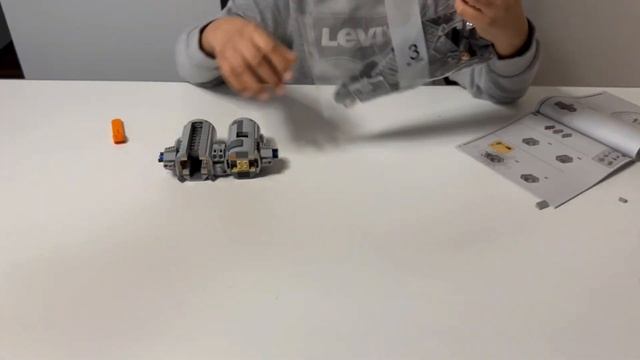 LEGO STAR WARS 75347 TIE BOMBER REVIEW & BUILD !!! ( 2023 ) смотреть онлайн