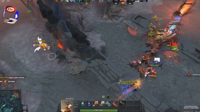 best Dota 2 Kunkka смотреть онлайн