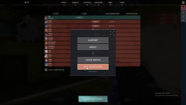 Cómo Salir de un Juego de Valorant смотреть онлайн