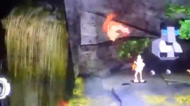 Lego Star Wars on the iPad iPhone and iPod touch смотреть онлайн