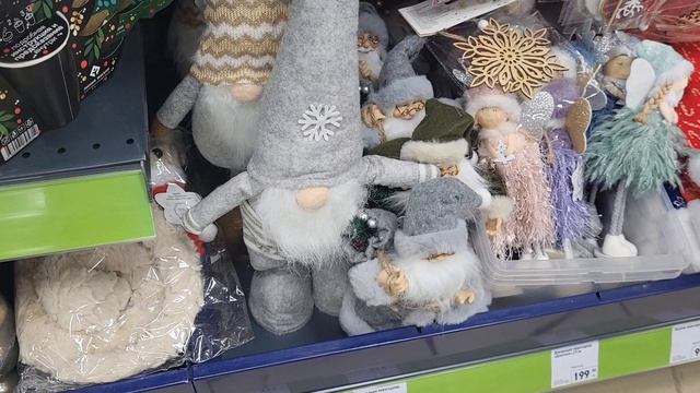 Новогодние новинки в Fix Price смотреть онлайн