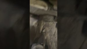 Toyota Land Cruiser 100,замена подшипника полуоси,крестовин и нижних шаровых