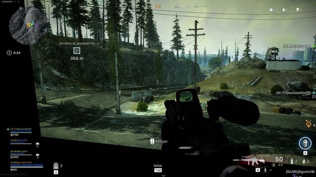 Call Of Duty Warzone - Crossplay - RTX 3080 Palit - Victoria #9 смотреть онлайн