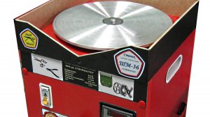 Станок для заточки парикмахерских, маникюрных и других инструментов ШМ-36 Супермастер