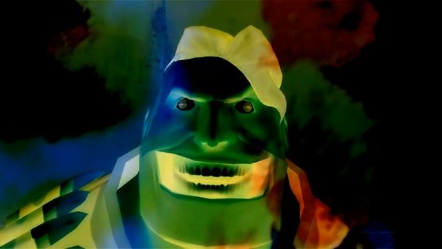 Femscout's Acid Trip...Part 2...The FLASHBACKS