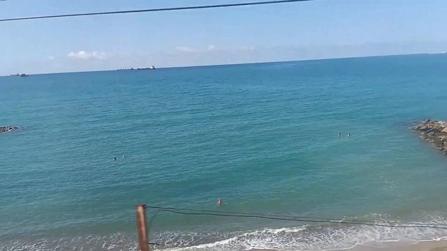 Приехали в Лазаревское/Море/Сумбурный день смотреть онлайн