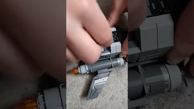 LEGO 75346 Star Wars Le Chasseur Pirate, Très beau chasseur pour les fans de Stars Wars смотреть онлайн