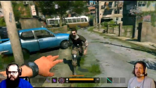 Dying Light Bad Blood Marathon 04/04 смотреть онлайн