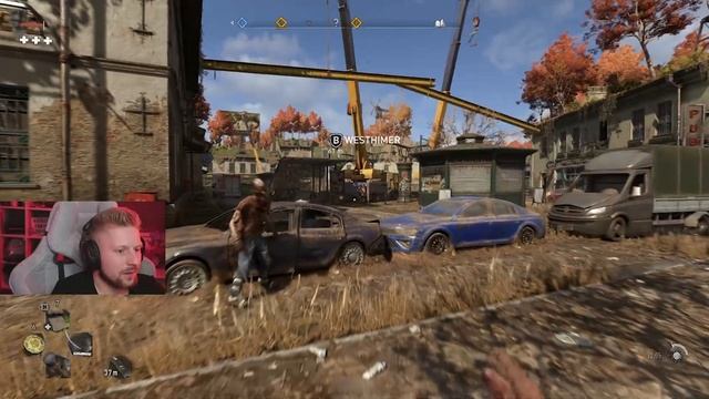 #4 -ДВОЙНОЕ МЕСИЛОВО!! - DYING LIGHT 2: Stay Human (Прохождение) смотреть онлайн