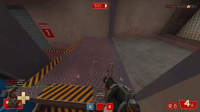 The Salt, The Casual and the VIP (Team Fortress 2 Classic) смотреть онлайн