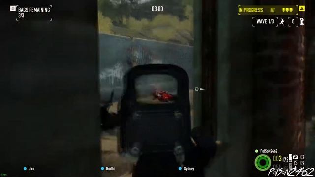 Payday 2 grinder perk deck overview смотреть онлайн