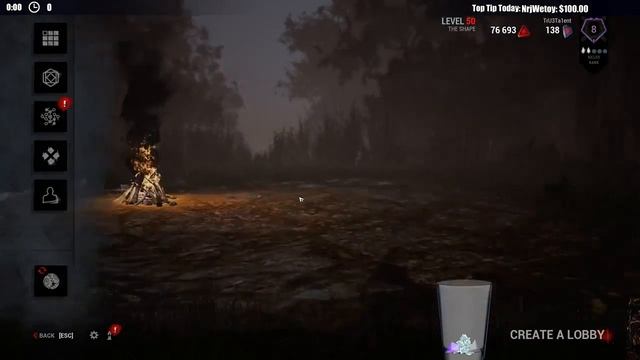 Dead by Daylight PLAY WHO YOU VERSE...TRAPPER - NURSES CALLING!!! смотреть онлайн