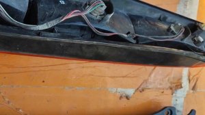 фонарь задний левый и правый для Honda HR-V