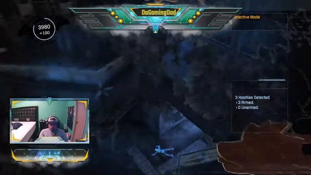 Batman: Arkham Asylum Story Mode Only with Commentary Part 5 смотреть онлайн
