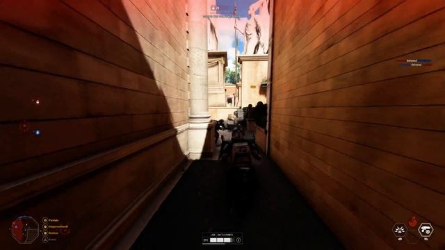 The Clone Army defend Naboo | Star Wars Battlefront 2 смотреть онлайн