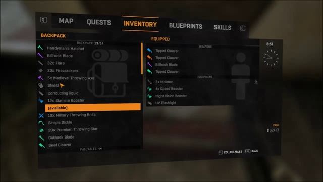 Dying Light - Chapter 56 - Don't Bring a Knife to a Gun Fight смотреть онлайн