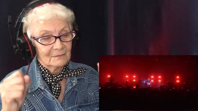 Nightwish - Shudder Before The Beautiful | РЕАКЦИЯ БАБУШКИ ХЕЙТЕР | REACTION GRANDMA смотреть онлайн