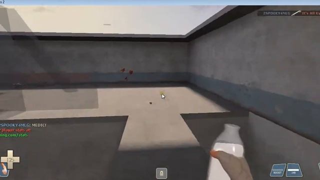 Team Fortress 2 gameplay 2 (pretty low-key) With PlayerEugene смотреть онлайн